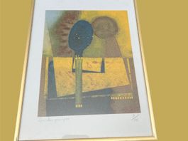 GEORGES SPEICHER Tableau
