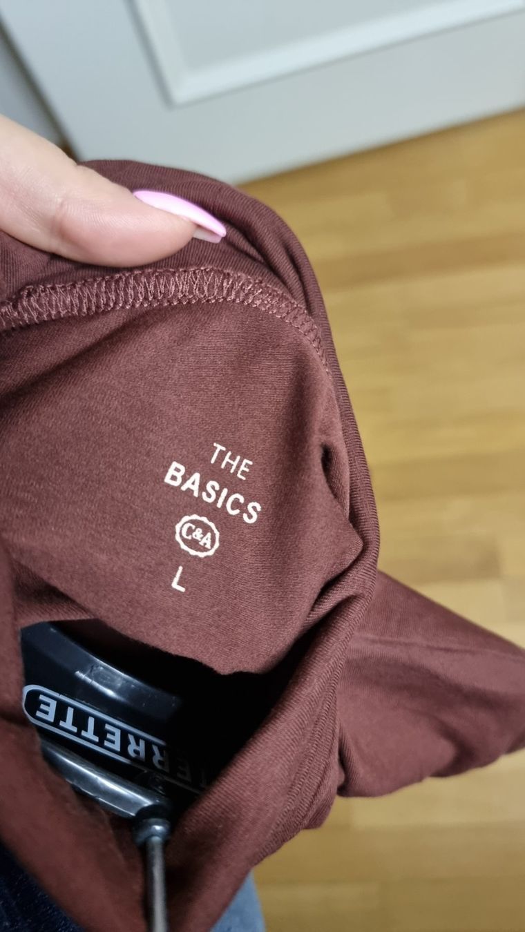 Pullover & Sweatshirts: C&A Rollkragenpullover Größe 40-L Baumwolle – Gebraucht aus Wald ZH von CapLux 2