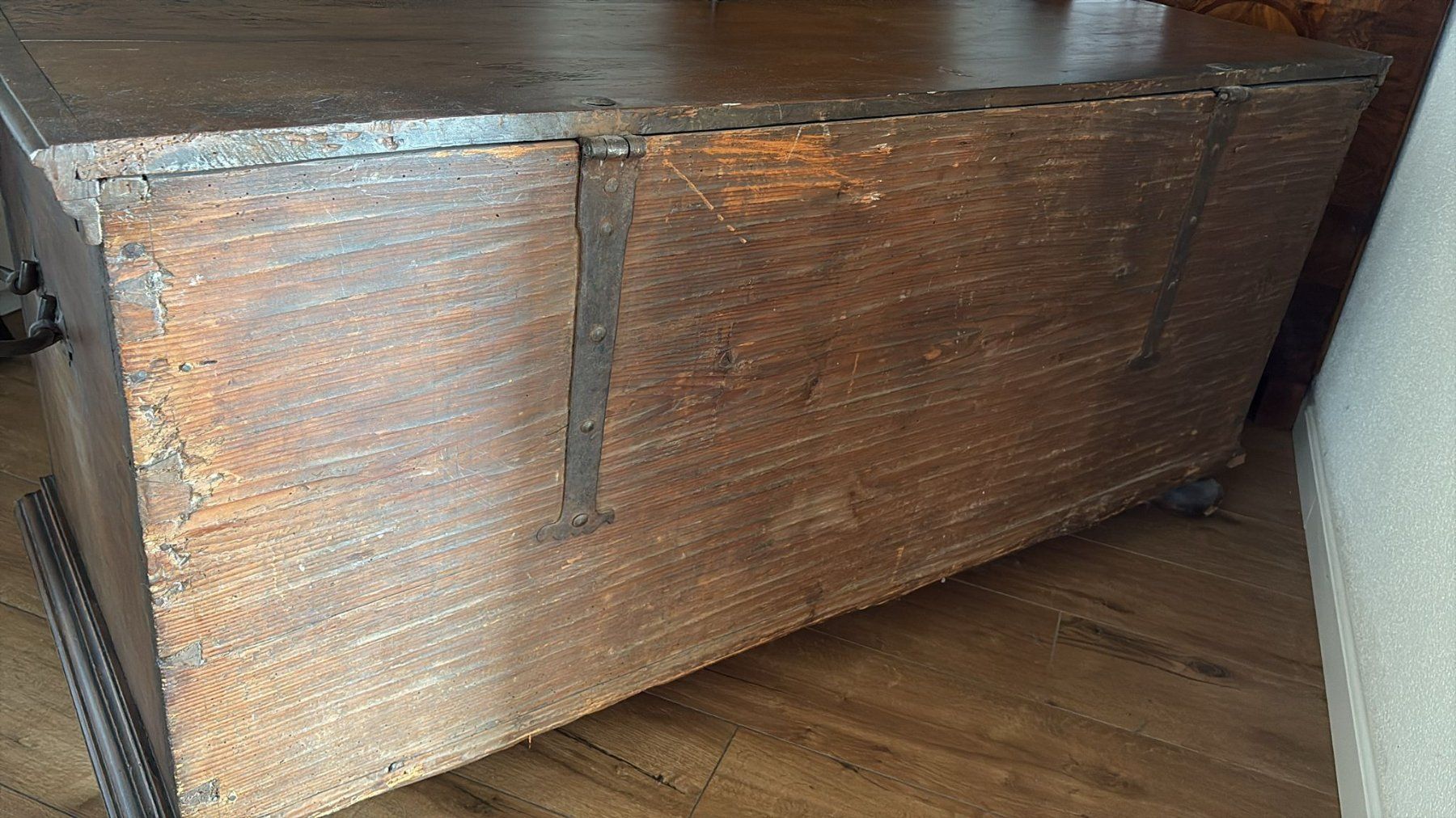 Truhen: Barock Truhe ca1750 – Gebraucht aus emmenbrücke von pamelaz 8