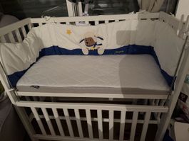 Beistellbett 