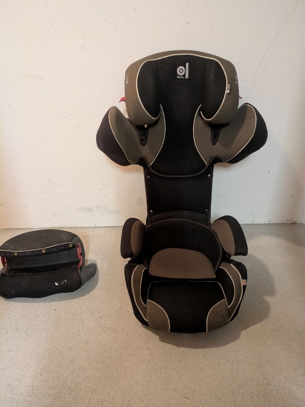 Kiddy Auto-Kindersitze: kiddy guardianfix pro2 Auto Kindersitz 15-36kg – Gebraucht aus Benken SG von fa.be 1