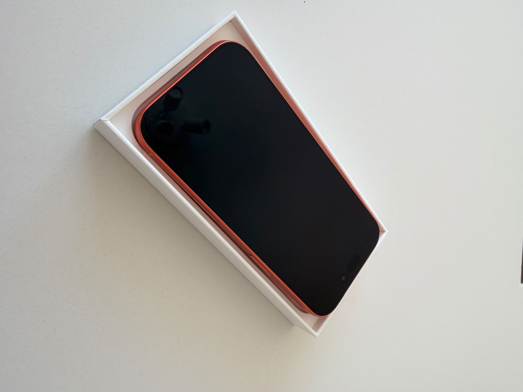 Apple Portables: Iphone 17 Pro Orange 256gb – D'occasion à Luzern par Tokio2 3