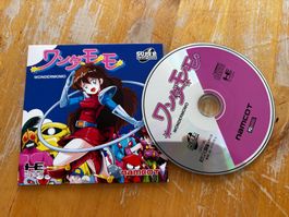 Wondermomo für die PC-Engine/ Turbo Duo Konsole