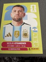 Panini WM 2026 Sticker ARG 5 Nicolas Otamendi - Sammlerstück
