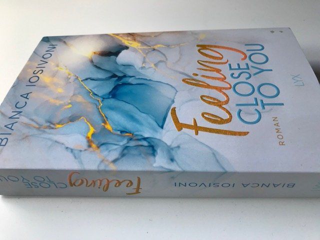 Libri: Finding close to you 2 von Bianca Iosivoni – Usato da Zürich venduto da popcorn67 1