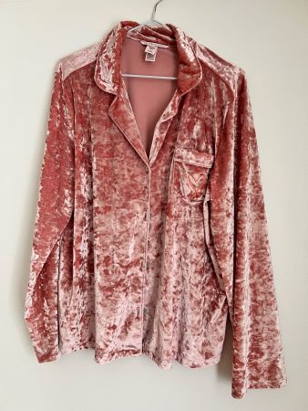 Victoria’s Secret Lounge / Pijama Oberteil Gr. L