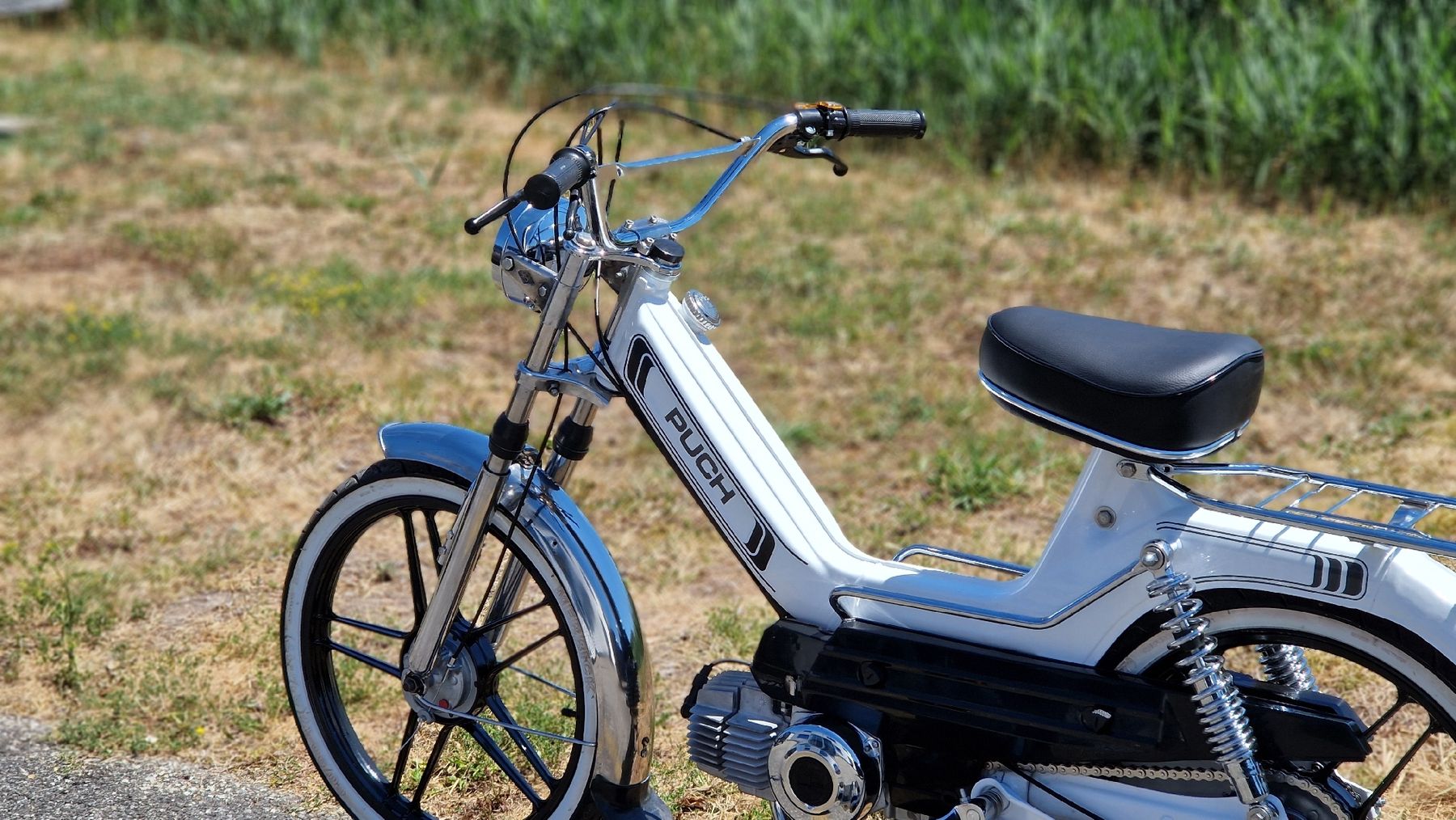 Puch Cyclomoteurs: Puch Maxi S 7502 – Neuf (Voir description) à Cornaux NE par syl_fm8y 5