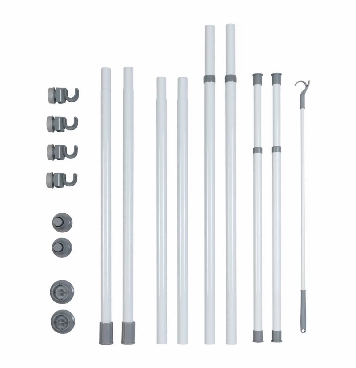 Wenko Garderobe: Wenko built-in / free standing wardrobe – Neu (gemäss Beschreibung) aus Zürich von ajoaxyz 4