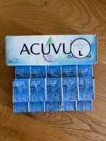 ACUVUE OASYS MAX 1-DAY Kontaktlinsen -1.75