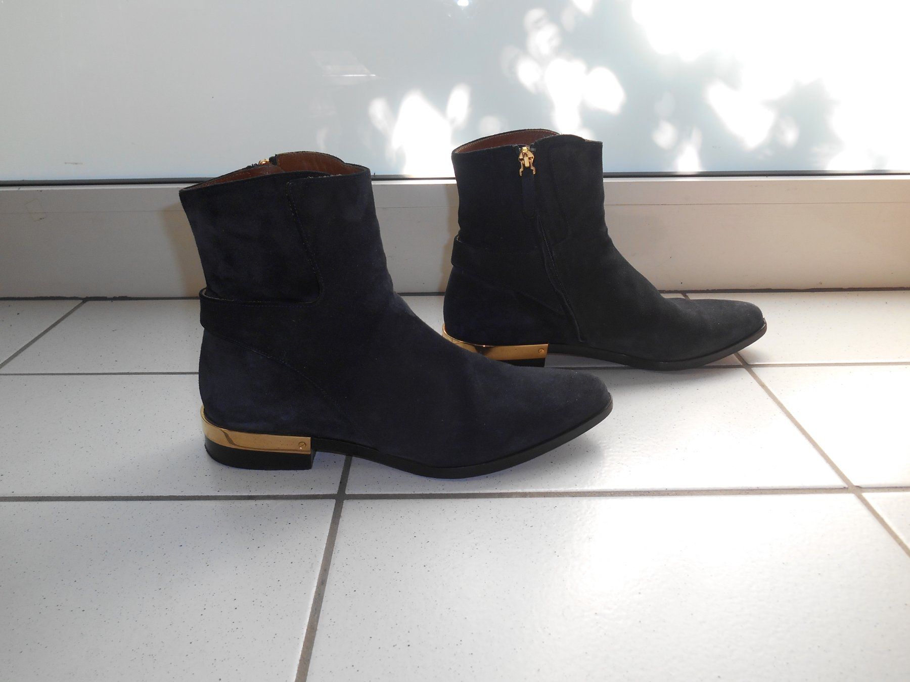 Chloé Damenschuhe: Chloé Lederstiefelette Grösse 37.5 – Gebraucht aus Basel von Birs868 2