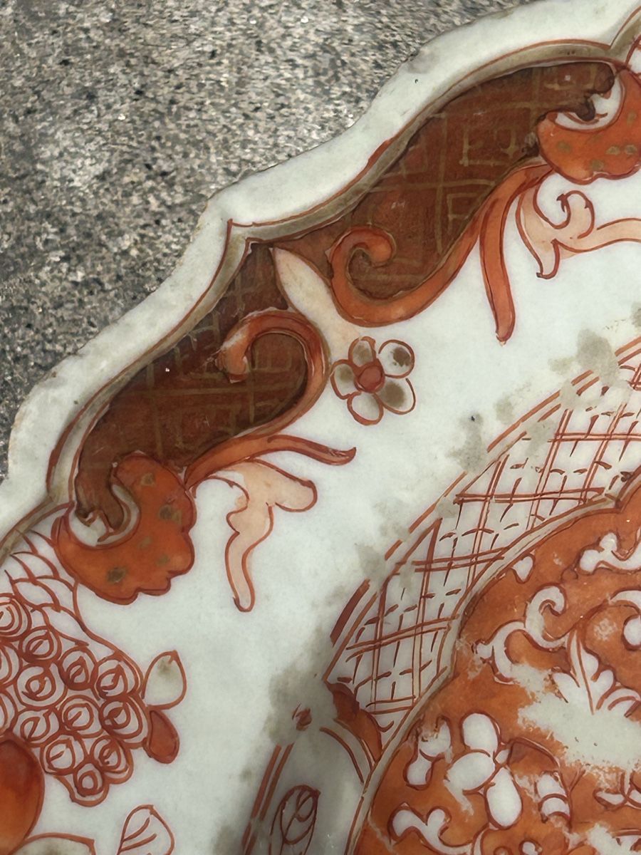 Assiettes: Altes chinesisches Gericht – D'occasion à Losone par del_yh97 3