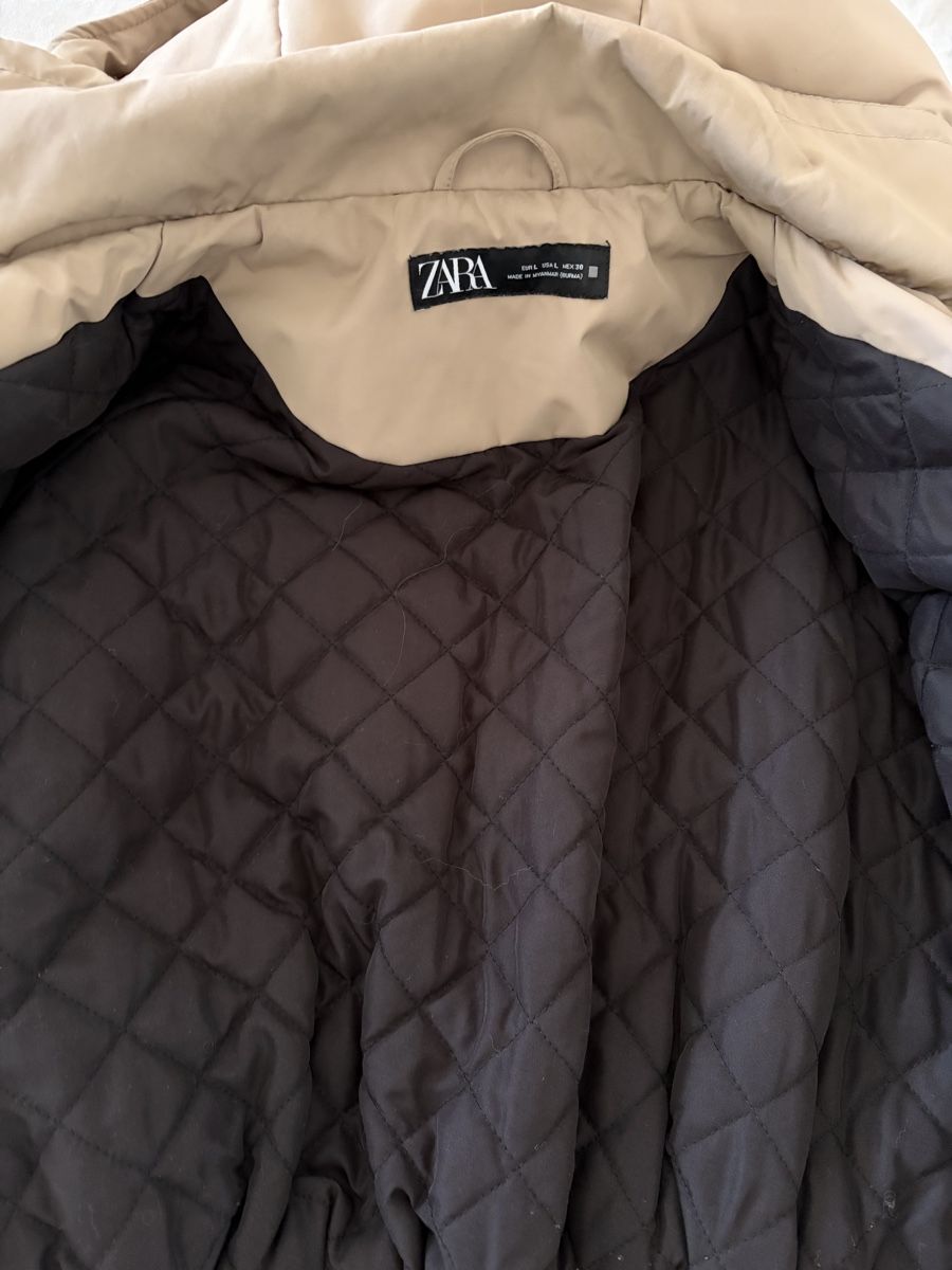 Zara Giacche: Zara cropped Winterjacke – Nuovo (secondo la descrizione) da Winterthur venduto da emi_cgg7 4
