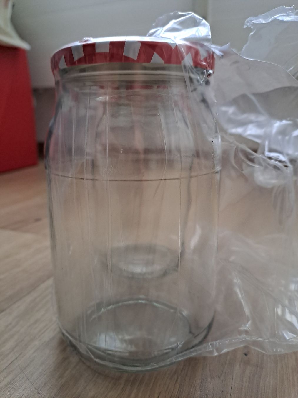 Contenitori & Simili: 2 grosse Einmachgläser, 948 ml, neu – Nuovo (secondo la descrizione) da Münchenbuchsee venduto da Babsique 2