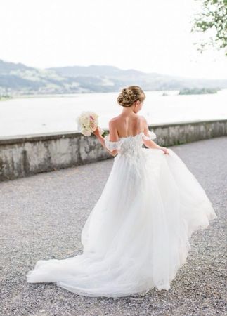 Brautkleid