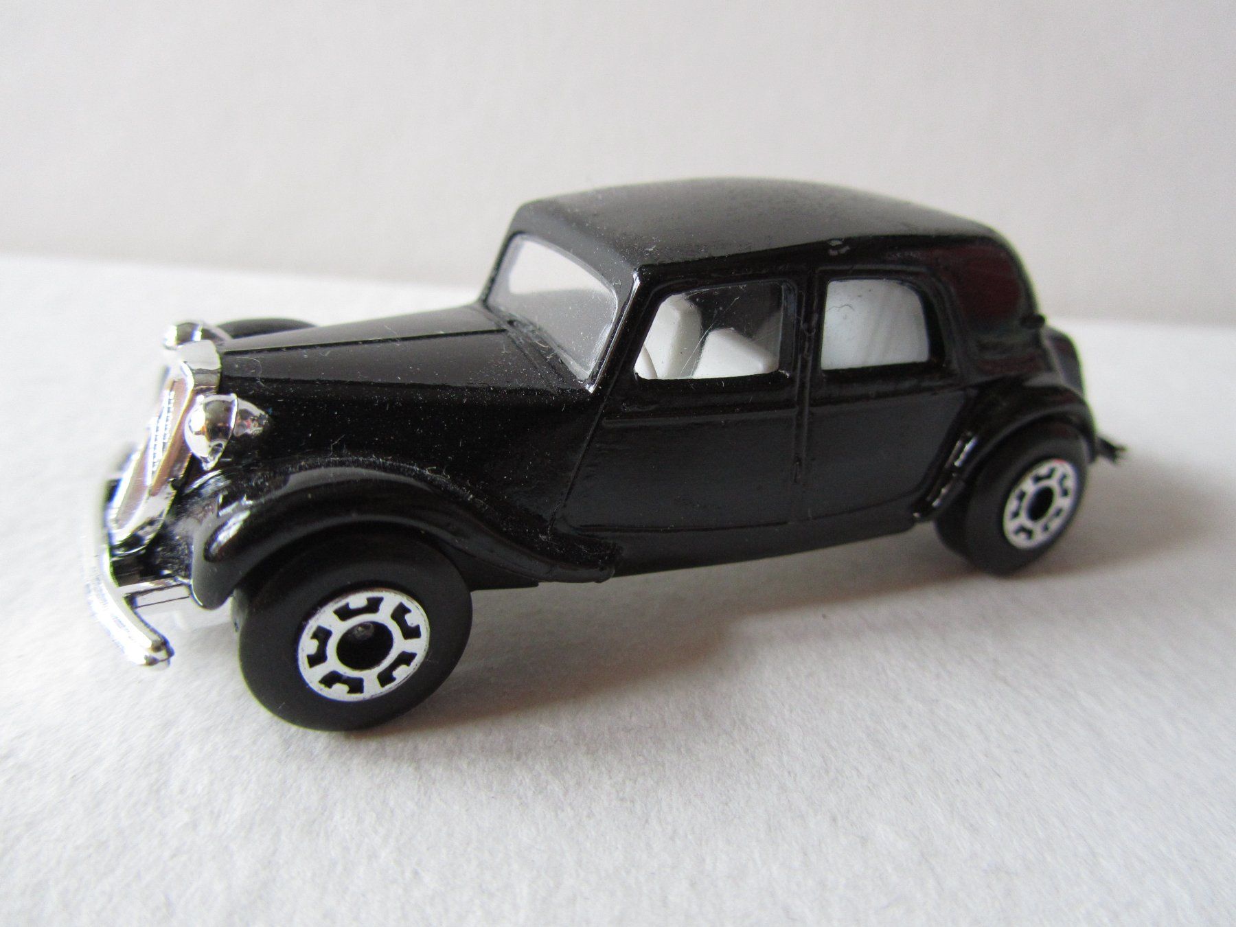 Matchbox Modellini d'auto: Citroen 15 CV, Matchbox England – Usato da Weiningen ZH venduto da dietsch57
