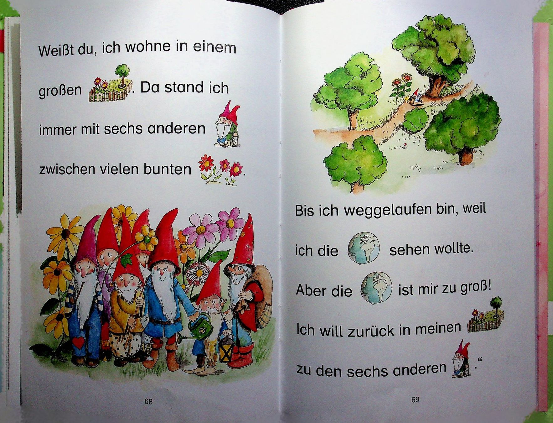 Libri: Erstleser Im Feenland Antolin Kl. 1 – Usato da Reitnau venduto da Zaomir 8