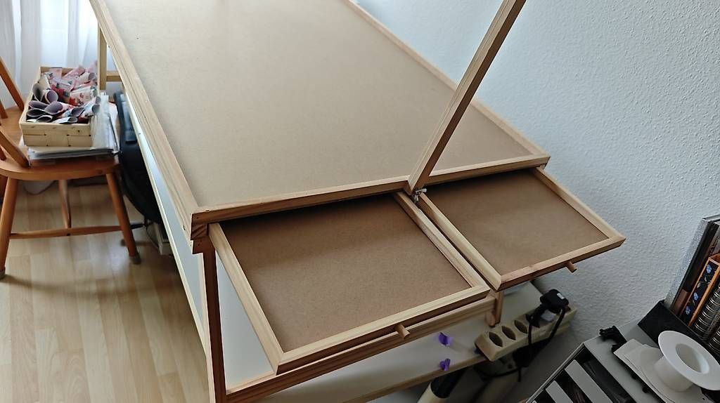 Tavoli: Puzzletisch – Usato da Kaiseraugst venduto da BRIWEWA 1