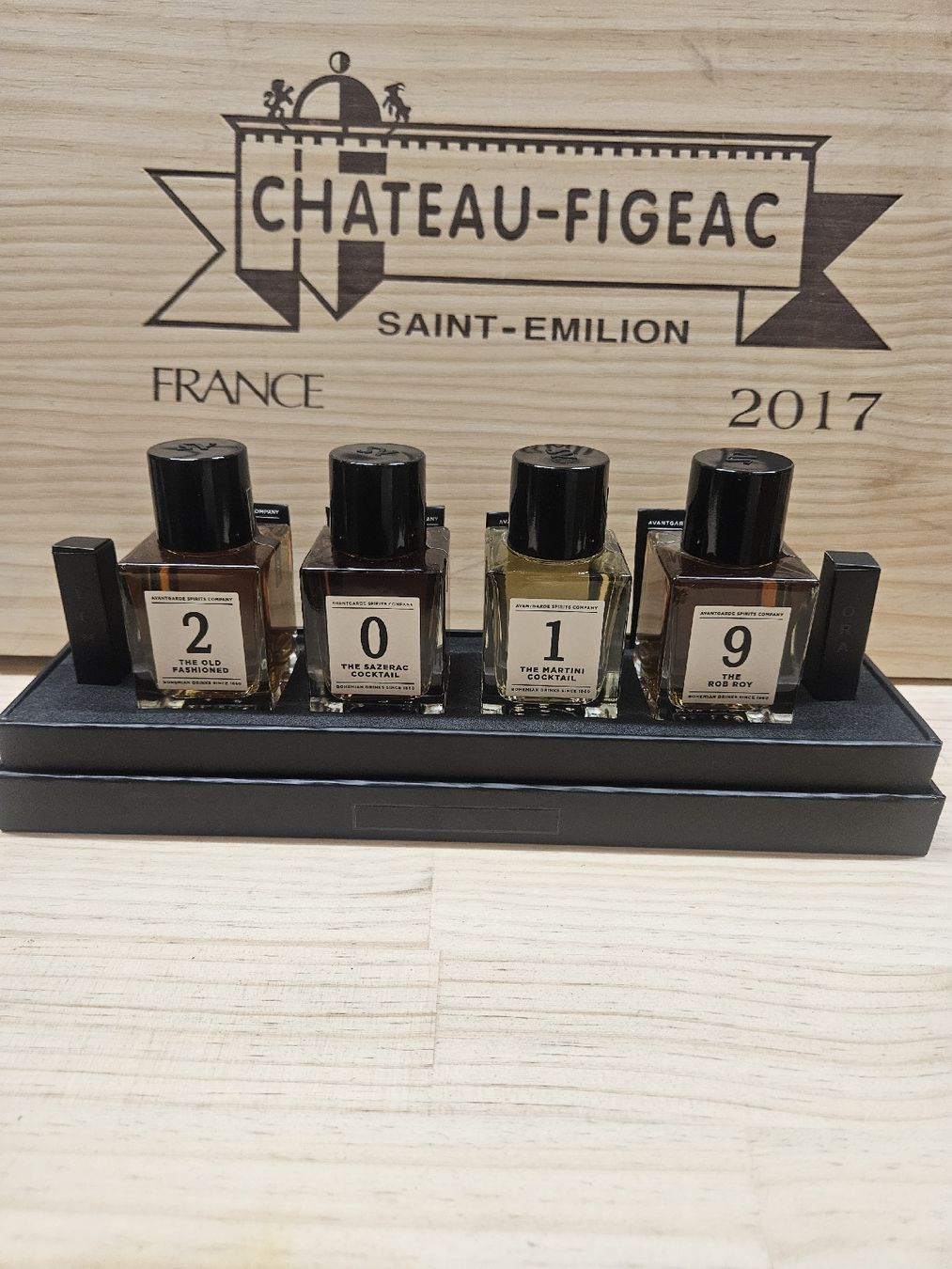 Bevande alcoliche: 4er Set Mini Cocktails – Nuovo e nell'imballaggio originale da Zofingen venduto da WouterSamwel 1