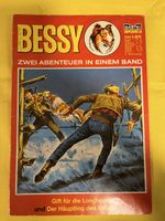 BESSY Doppelband 54 Zwei Abenteuer Guter Zustand