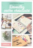 Livre de créativité - Sophie-Charlotte Chapman - Neuf!