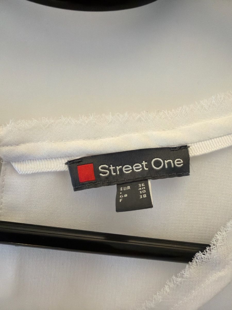 Camicette: Street One Bluse – Nuovo (secondo la descrizione) da Rotkreuz venduto da HKitty92 1