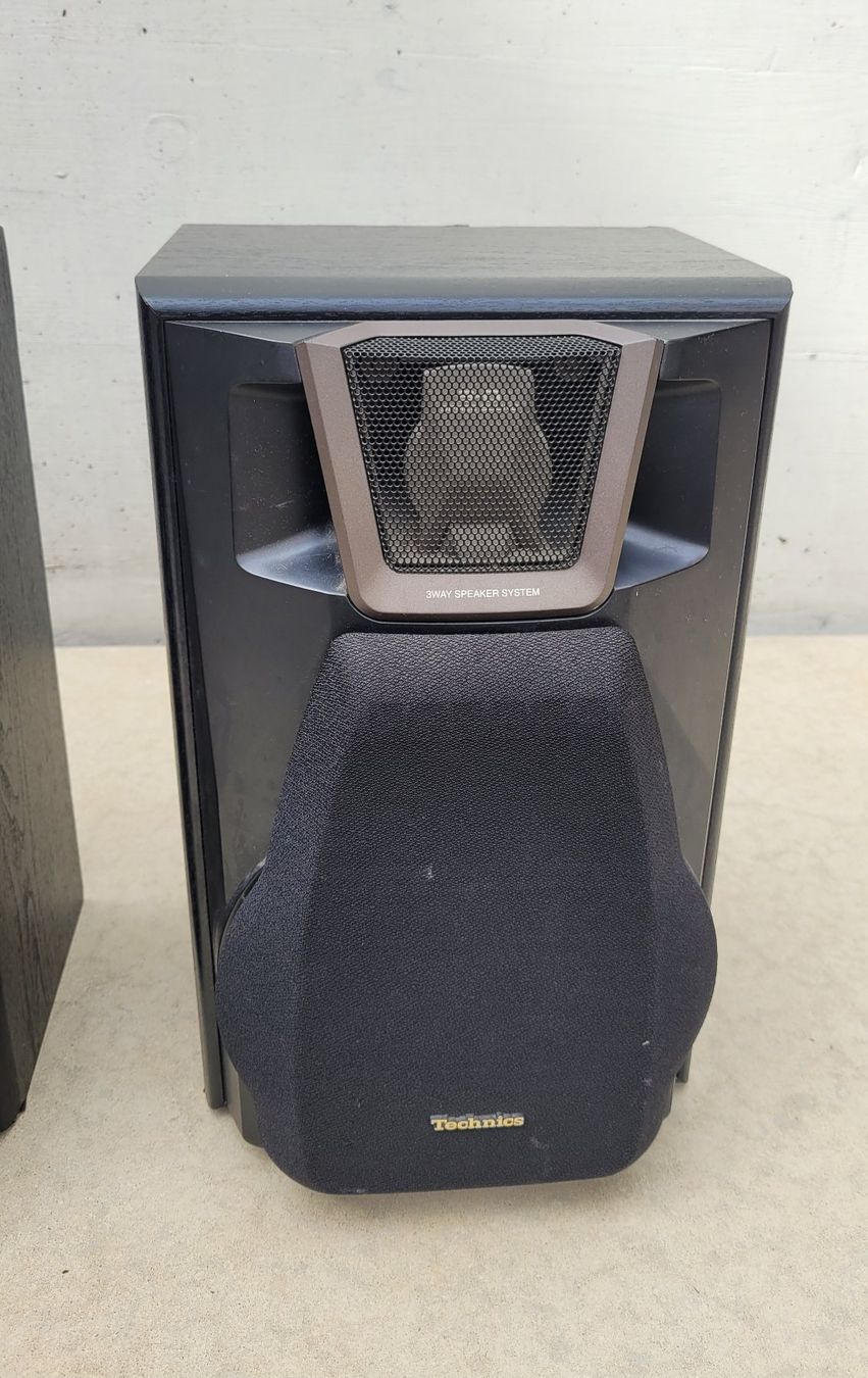Technics Haut-parleurs: Technics SB-EH60 Lautsprecher Paar – D'occasion à Zofingen par Loop_ReSale 6