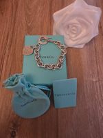 Tiffany &Co. 925 Silber Armband 100% Original NP 940