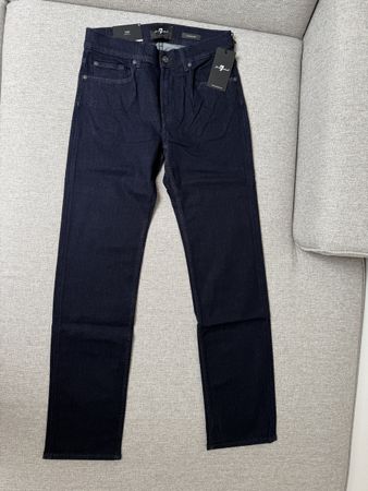 7 for all Mankind Jeans, Neu mit Etikett, Grösse 29