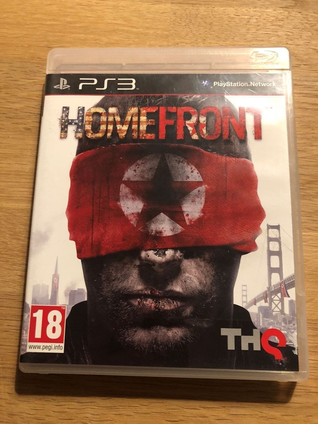 Sony Giochi: Homefront für Sony PS3 – Usato da Kestenholz venduto da Inna09