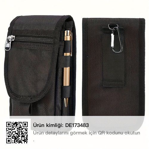 Borse: 1X Multifunktionale Handytasche mit abnehmbarer – Nuovo (secondo la descrizione) da Waldenburg venduto da suzukibl 2