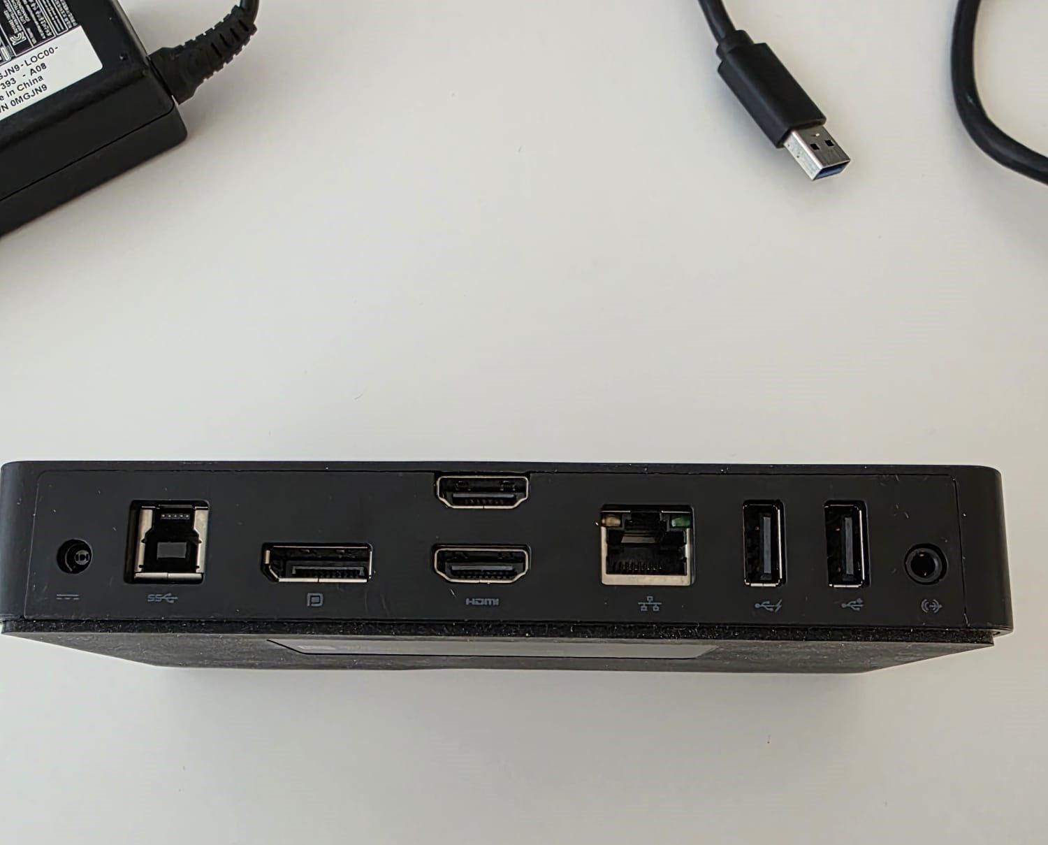 Dell Docking station: Dell Dockingstation D3100 (36M9K) – D'occasion à Zürich par mar_j8y5 4