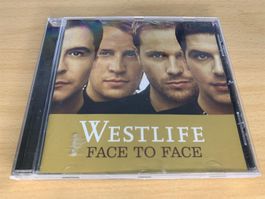 Westlife – Face To Face