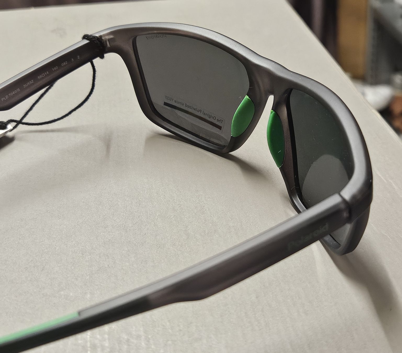 Polaroid Occhiali & Lenti: Polaroid Sonnenbrille PLD 7040/S  – Nuovo (secondo la descrizione) da Dachsen venduto da Topparts1 3
