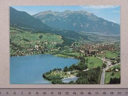Sarnen, Pilatus, Sarnersee