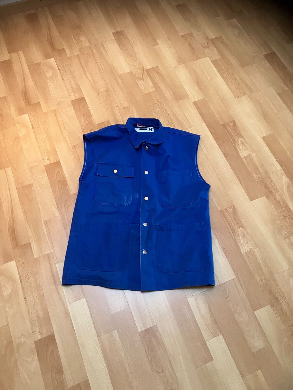Lotti di vestiti: Arbeitskleidung Sommer Outfit – Usato da Bettwiesen venduto da Zustand57 2