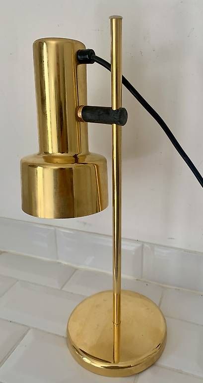 Lampade: Lampe de chevet vintage – Usato da Montreux venduto da Barber_Swiss_Vintage 2