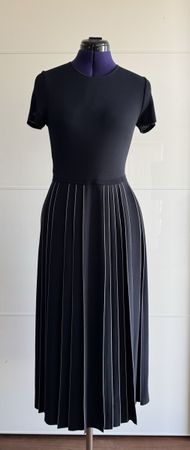 Ferragamo Dress 6/38 NP 1495 chf