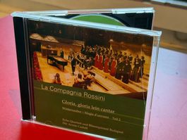 La Compagnia Rossini - Gloria, glorialein cantar - KA02E