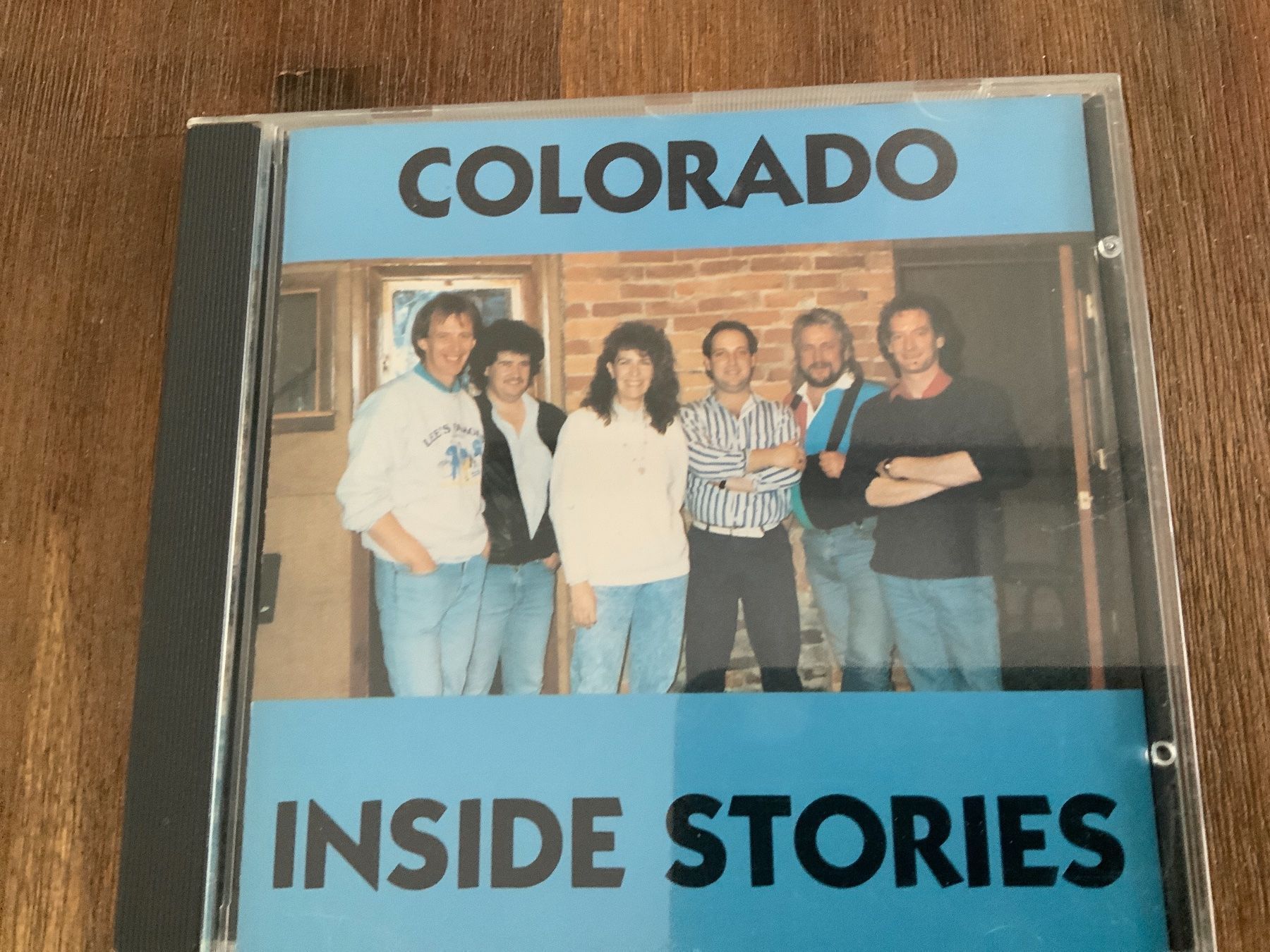 CD: Colorado, CD – Usato da Uster venduto da Macita56