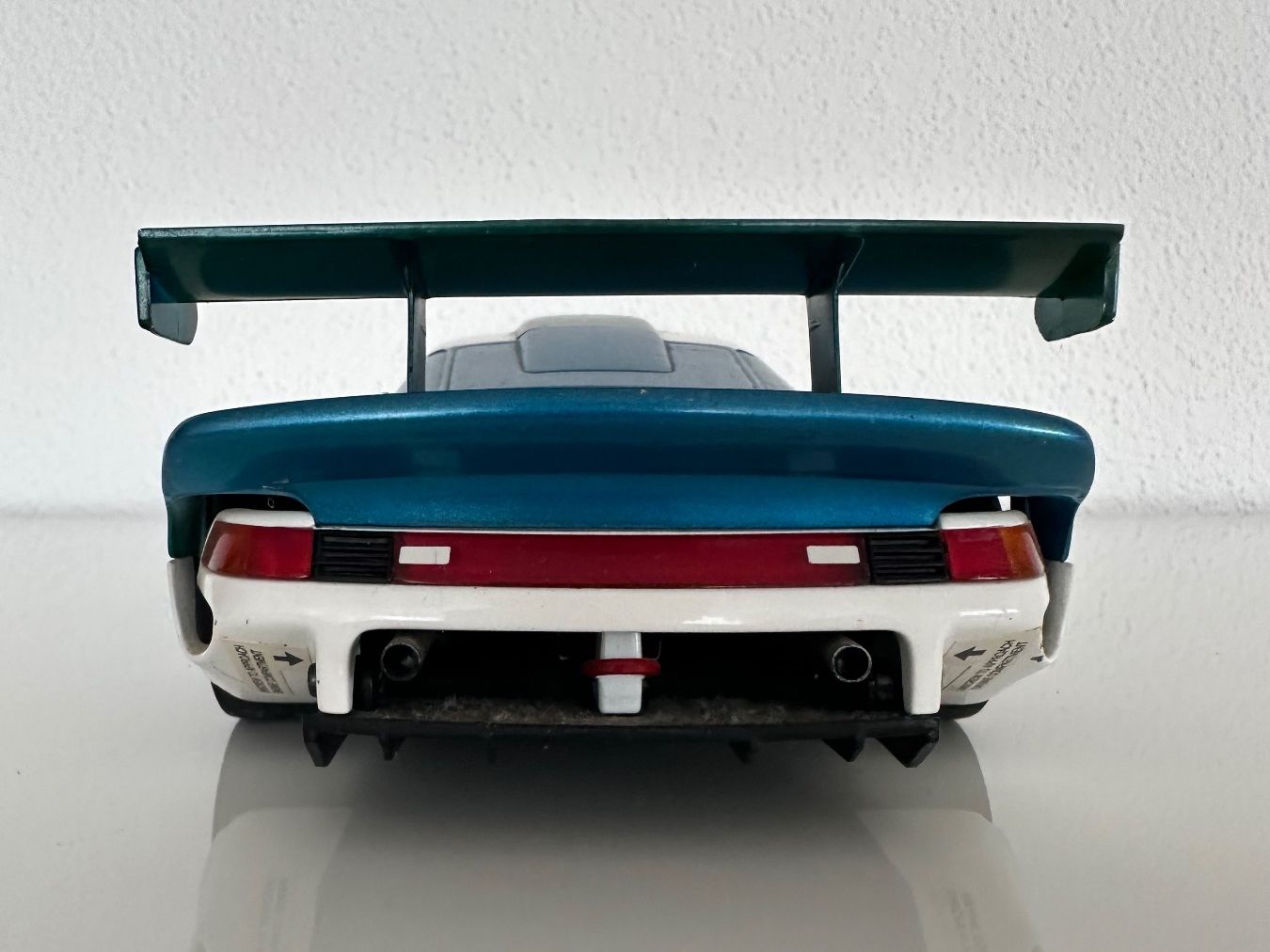 UT Models Modellautos: Porsche 911 GT1 1:18 UT Models – Gebraucht aus Muri AG von gae_kz9y 4