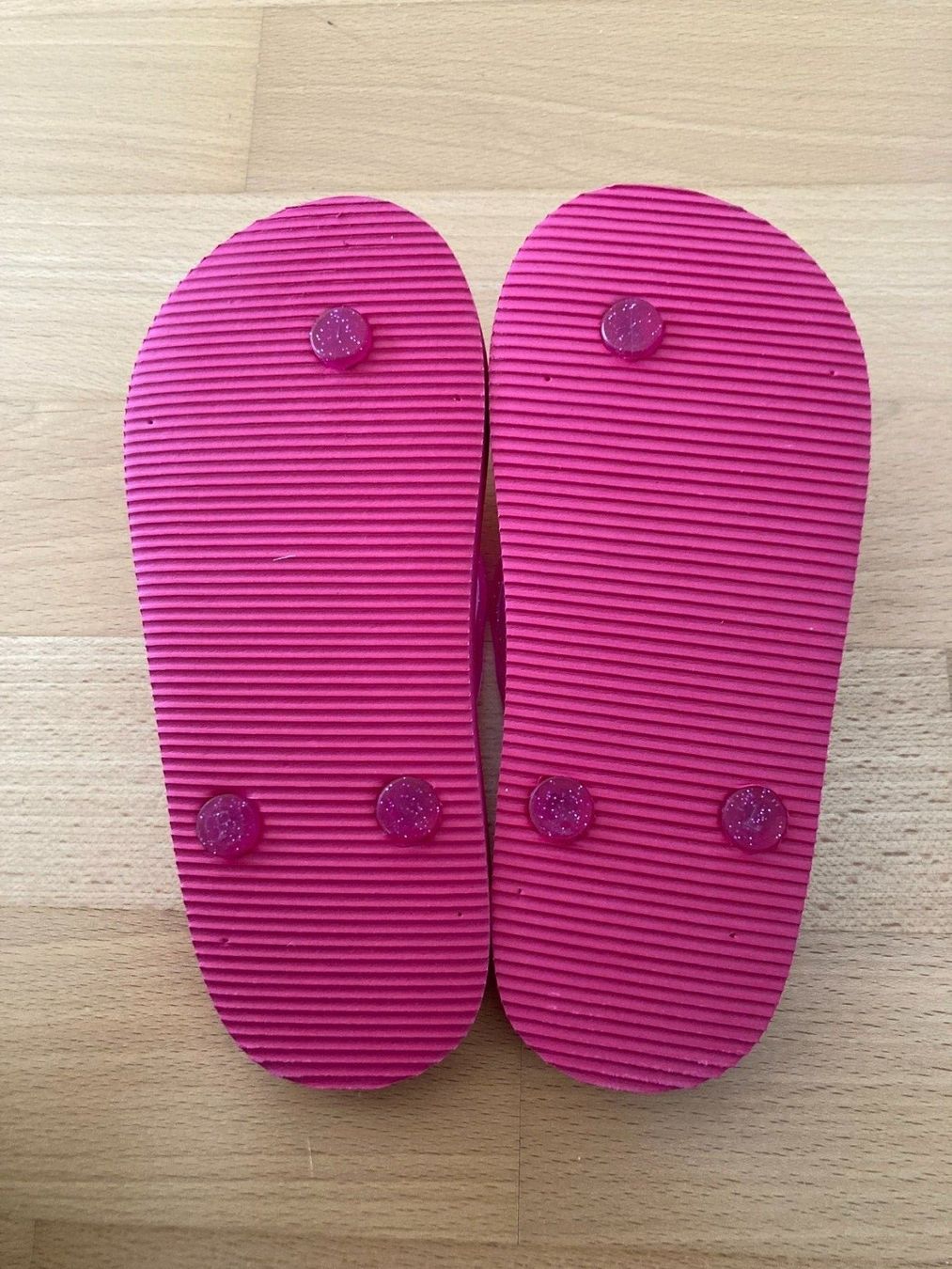 Schuhe für Jungen: Flip Flop "Barbie" – Gebraucht aus Muttenz von Juvenile33 1
