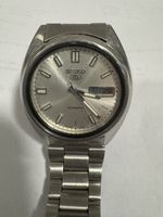 SEIKO 5 Automatic 7009-3040 Vintage – Day-Date – läuft