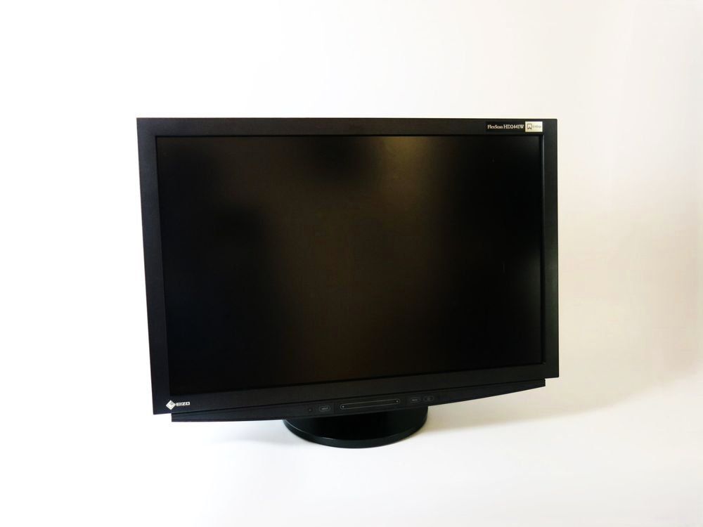 Eizo Monitore: Eizo-flexscan-hd2441w – Gebraucht aus Ecublens VD von Netfinity