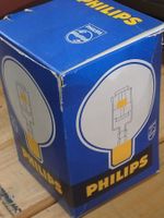 NEU in OVP Philips 500W 230V 437C/01 P28s H9 Lampe #v3