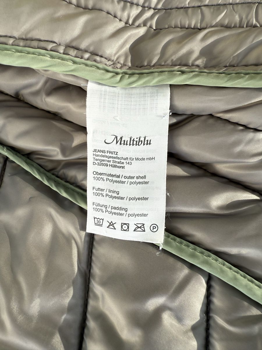 Giacche: Damen Stepjacke Gr. 42 – Usato da Bülach venduto da Berimbau0 3