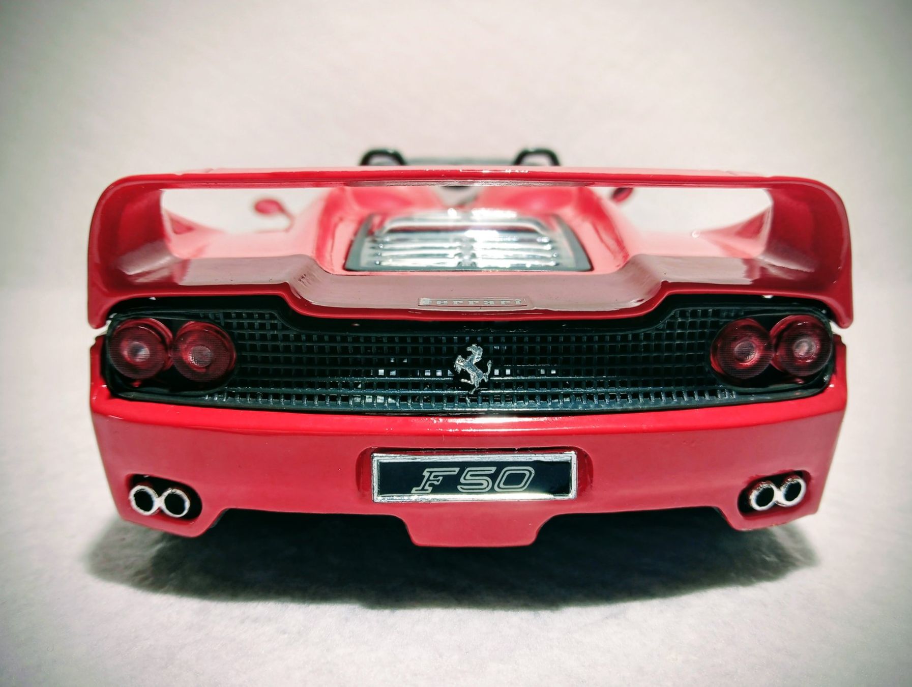 Ferrari Modellini d'auto: Ferrari F50 – Nuovo (secondo la descrizione) da Huttwil venduto da Secondtrain 3