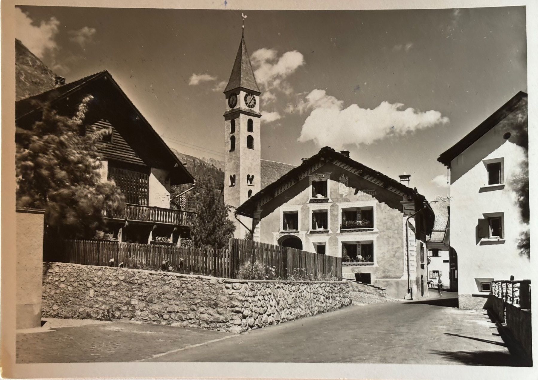 Cartes postales: Silvaplana, 1955 – D'occasion à Frauenfeld par Merk52
