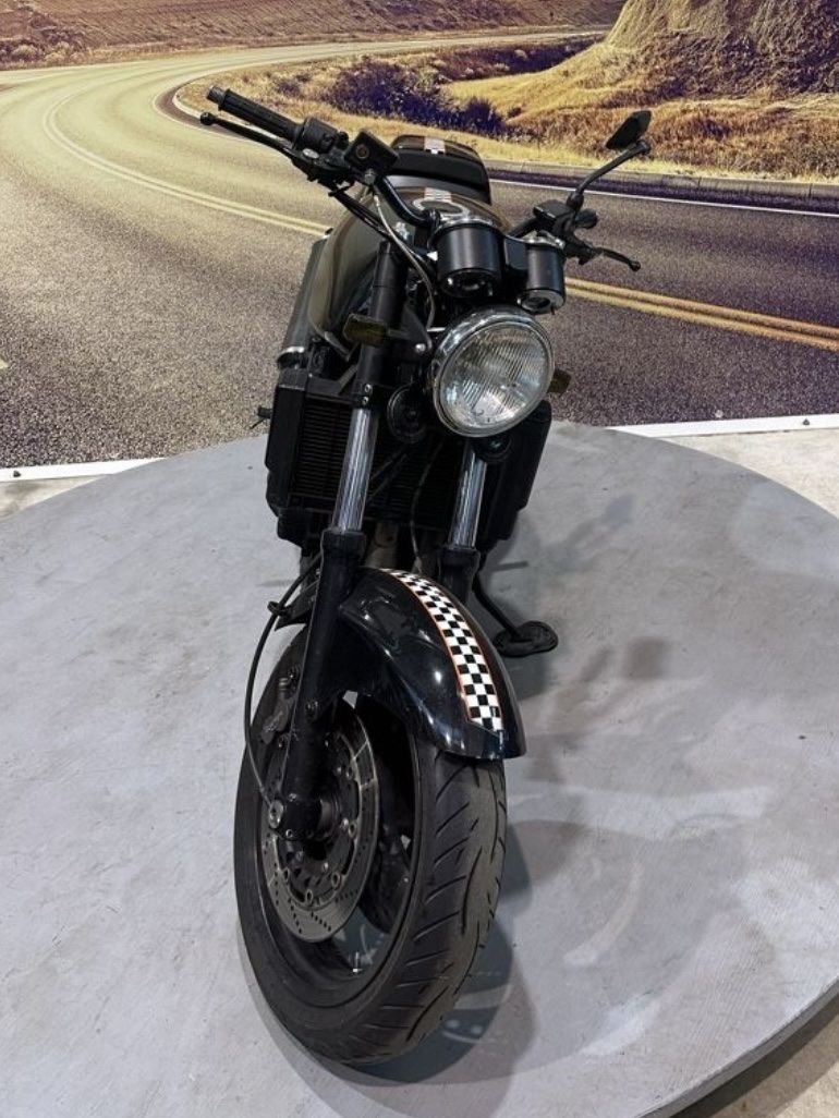 Triumph Strasse: Triumph Speed Triple 32.2KW – Gebraucht aus Gontenschwil von Ilic_a.98