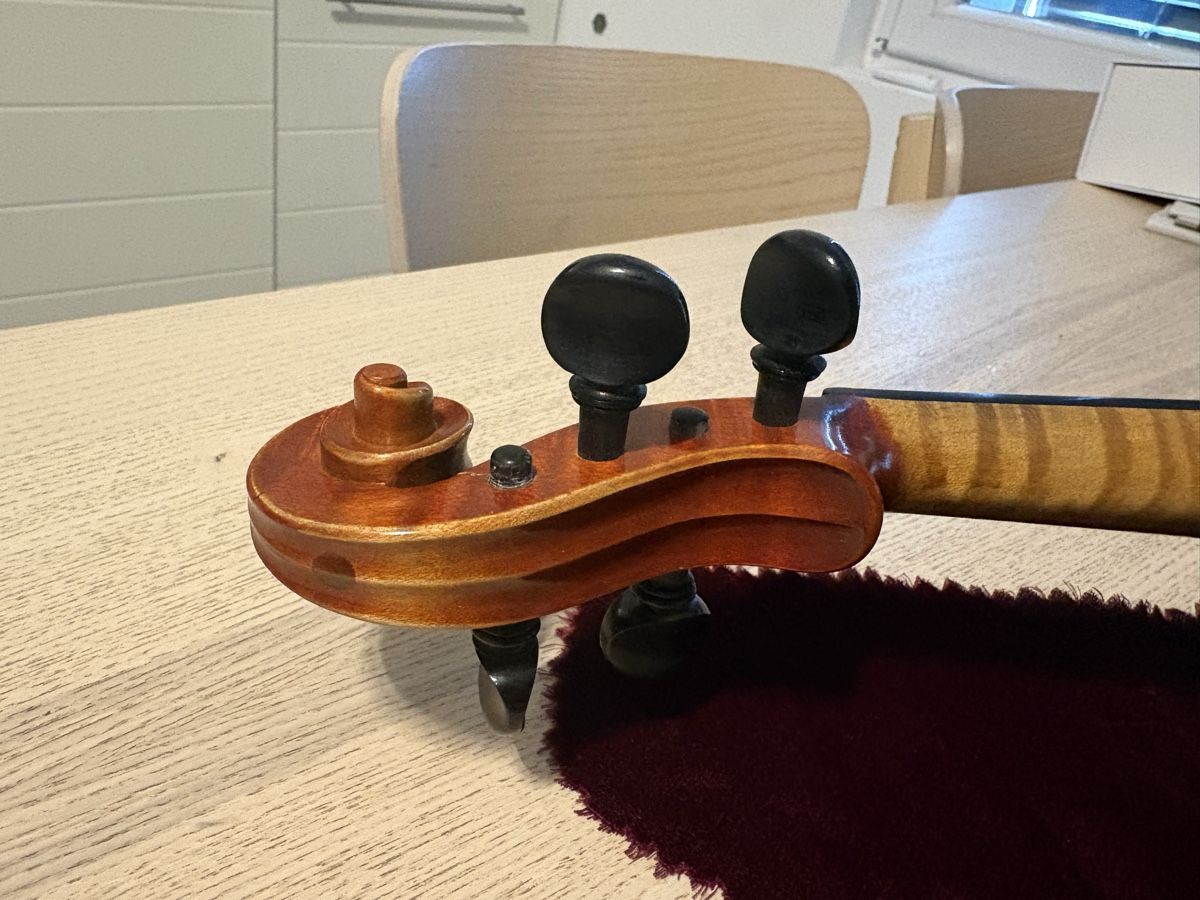 Instruments de musique: Violon 4/4 W&A Jacot 1949 – D'occasion à Cormondrèche par Mr.Douny 7
