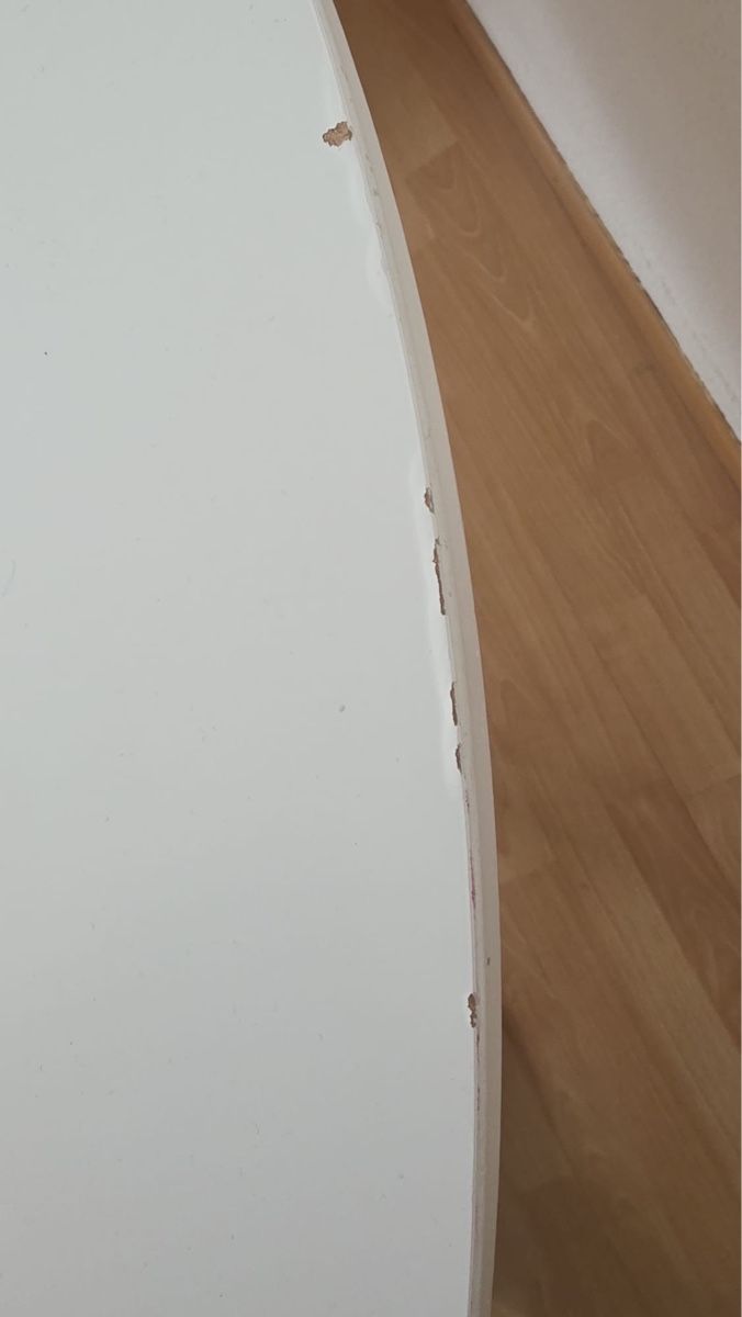 Ikea Tavoli: Ikea Docksta Tisch – Usato da Zürich venduto da zoeek 1
